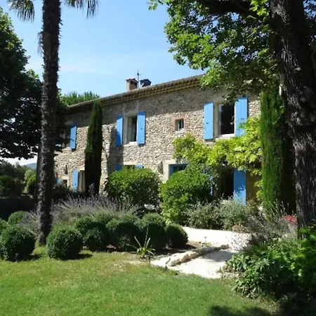 Les Buis De Fontjuliane Guest house Sauzet (Drome)